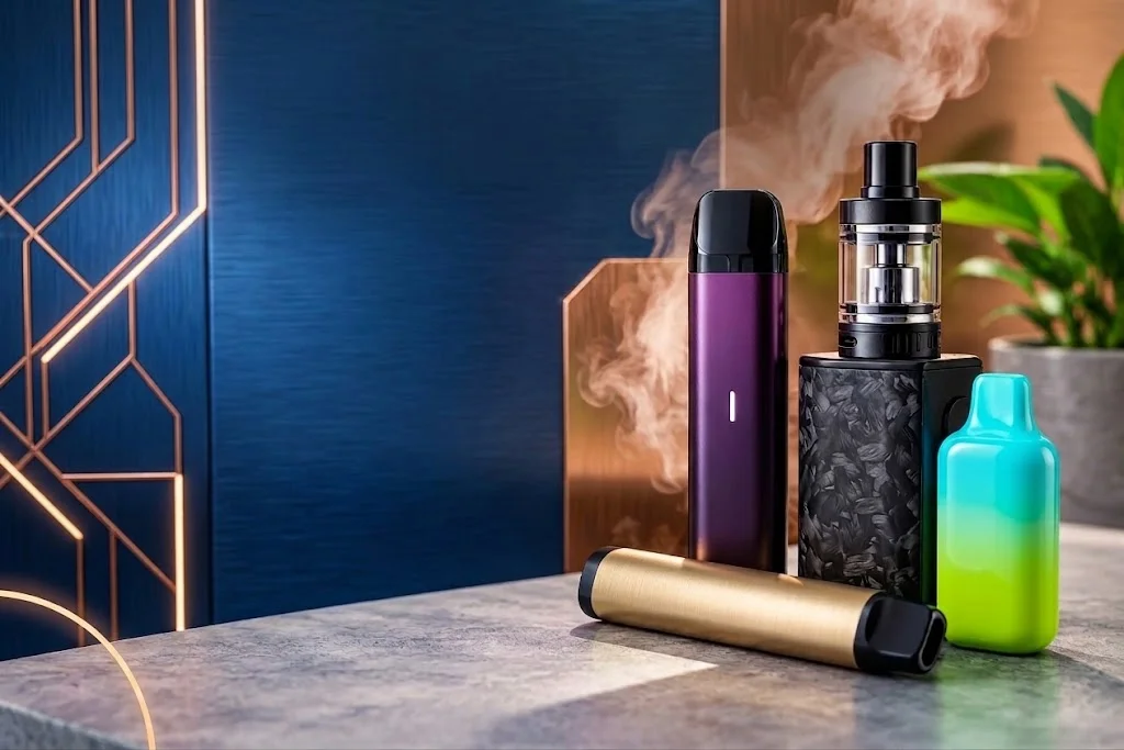 Best vape company in Dubai