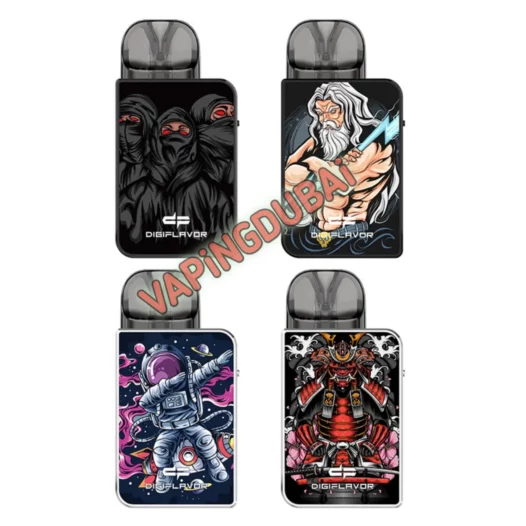 Digiflavor Digi U Pod Kit 1000mAh