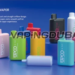 Beco Pro 6000 puffs disposable