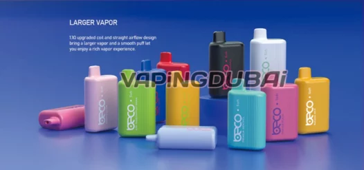 Beco Pro 6000 puffs disposable