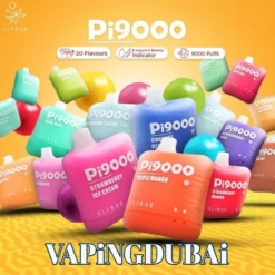 ElfBar Pi9000 Puffs Disposable Vape