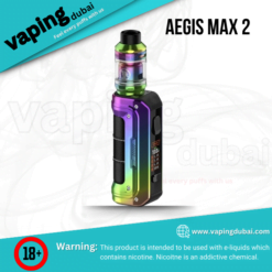 Geekvape Max100 (Aegis Max 2) 100W Kit