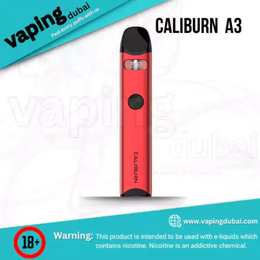 Uwell Caliburn A3 Pod System 2ml