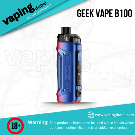 Geekvape B100 Aegis Boost Pro 2 Kit