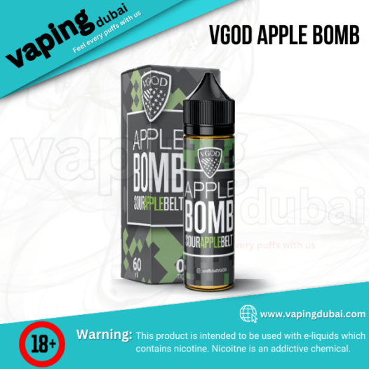 Vgod Apple Bomb 60ml