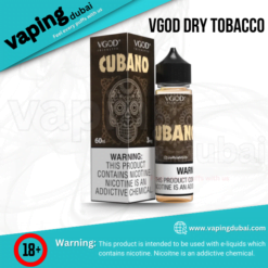 Vgod Dry Tobacco