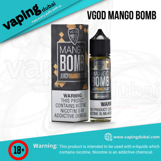 Vgod Mango Bomb 60ml