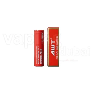 AWT 18650 3000mAh BATTERY