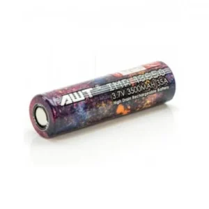 AWT 18650 3500Mah 35A Battery