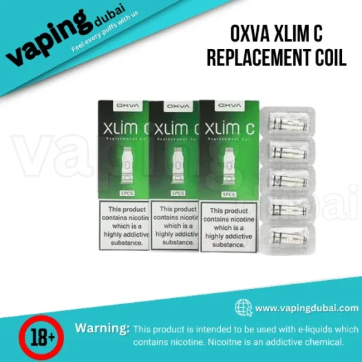 OXVA XLIM C Replacement Coil