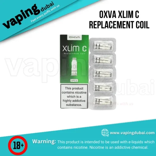 OXVA XLIM C Replacement Coil