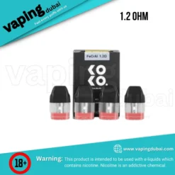 Uwell Caliburn Replacement Pods