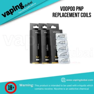 VOOPOO PNP Replacement Coils