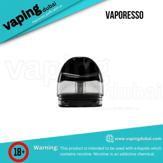 Vporesso Zero S replacement pods