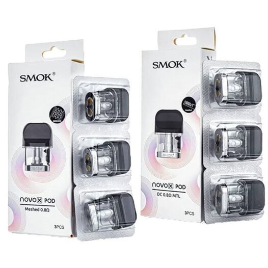 SMOK NOVO X REPLACEMENT POD