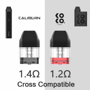 Uwell Caliburn Replacement Pods