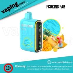 GEEK BAR PULSE 15000