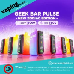 GEEK BAR PULSE 15000