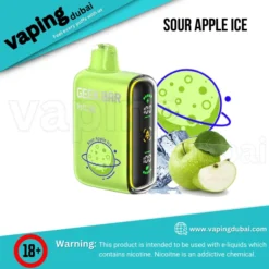 GEEK BAR PULSE 15000