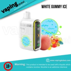 GEEK BAR PULSE 15000