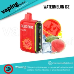 GEEK BAR PULSE 15000