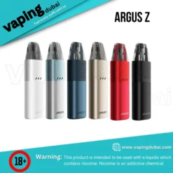 ARGUS Z VAPE KIT
