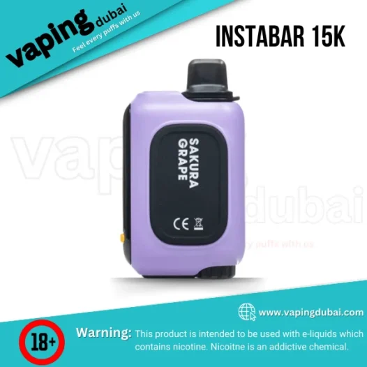 Instabar 15000 Puffs Disposable