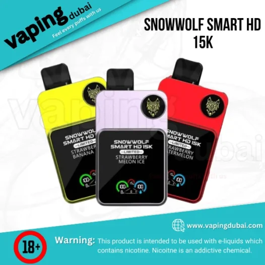 Snowwolf Smart HD 15K