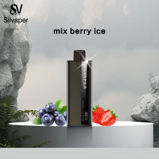 mix berry ice