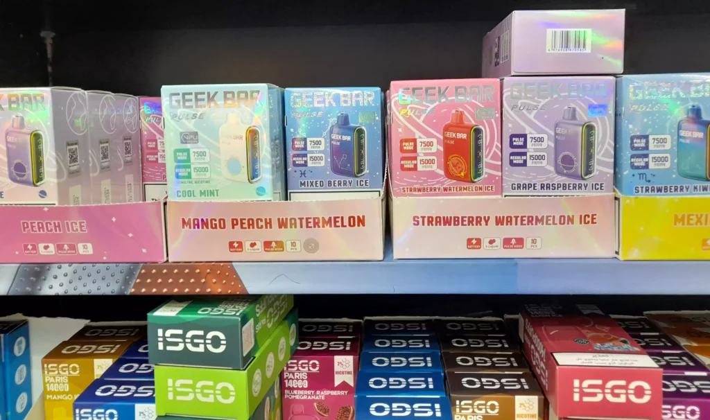 Vape shop in Sharjah UAE