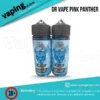 Dr Vape Pink Panther Frozen Blue Raspberry 120ml