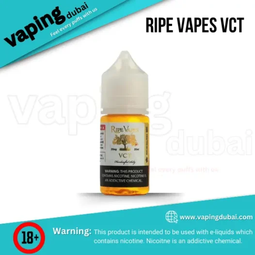 Ripe Vapes VCT