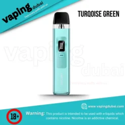 geekvape wenax q pod