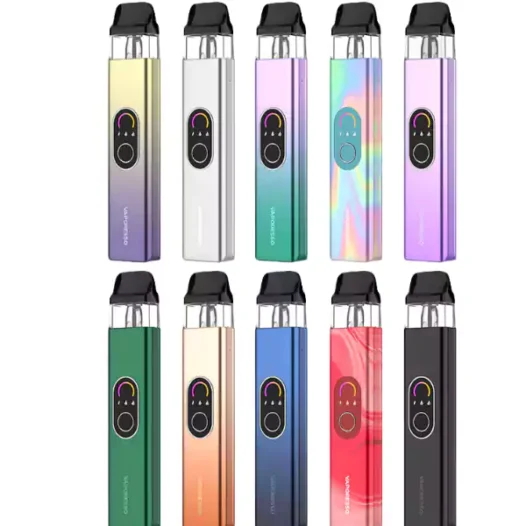 vaporesso xros 4 pod kit best flavorful vape dubai