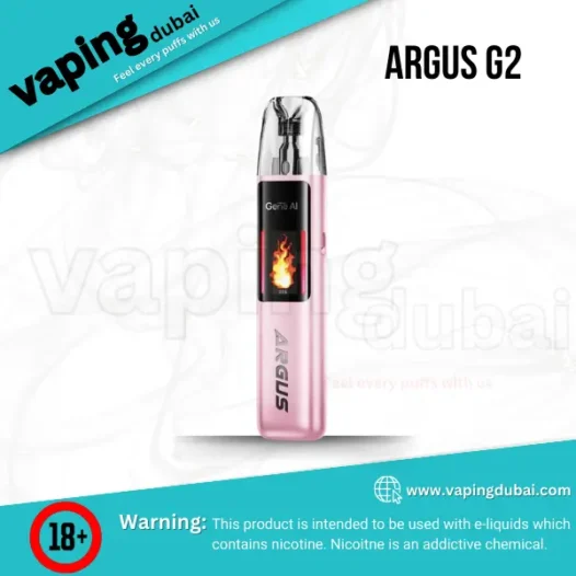 voopoo argus g2 pod kit dubai uae