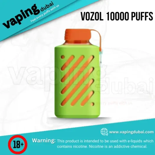 vozol gear 10000 puffs uae