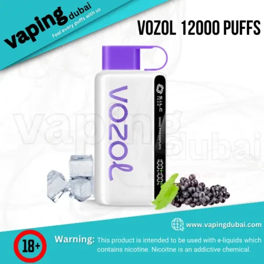 vozol star 12000 puffs