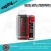 vozol vista 20000 puffs uae