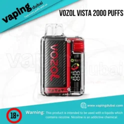 vozol vista 20000 puffs uae