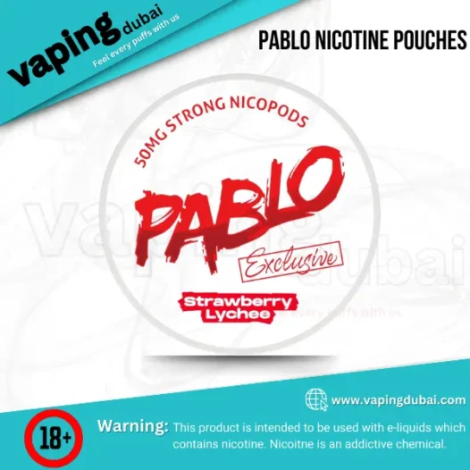 pablo nictione pouches uae best flavors