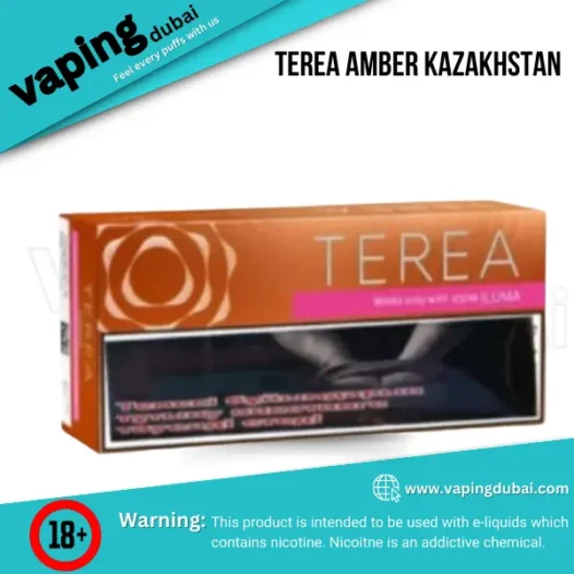 terea amber kazakhstan