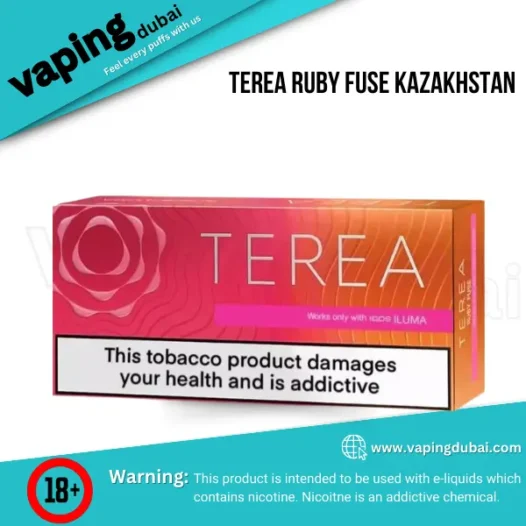 terea ruby fuse kazakhstan