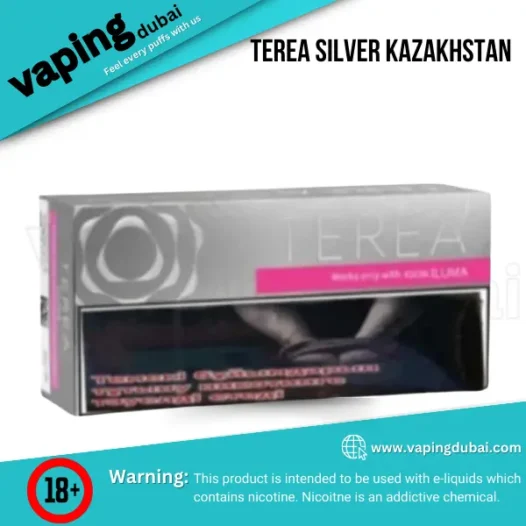 terea silver kazakhstan