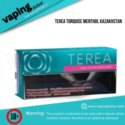 terea torquise menthol kazakhstan