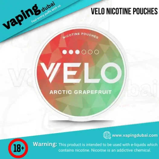 velo nicotine pouches uae