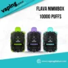 Flava Nimmbox 10000 Puffs