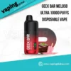 GEEK BAR Meloso Ultra 10000 Puffs Disposable Vape