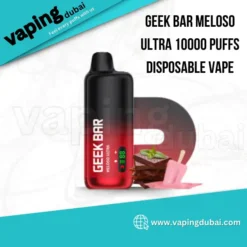 GEEK BAR Meloso Ultra 10000 Puffs Disposable Vape