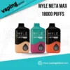 Myle Meta Max 18000 Puffs