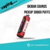 Okibar Sounds Pickup 30000 Puffs